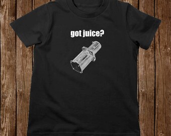 Lowrider Toddler - got juice? T-Shirt kids boys girls unisex lowrider culture