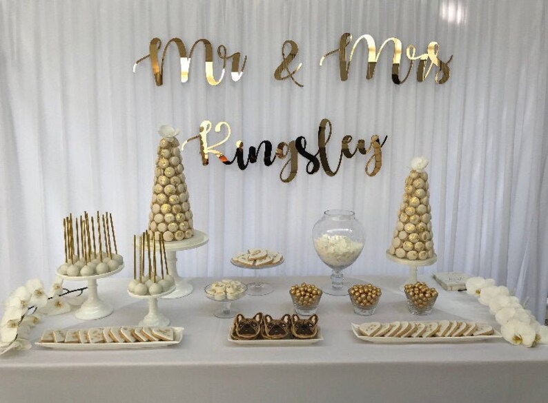 Large Backdrop Signs Large Backdrop Names Custom Backdrop Etsy