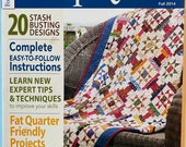 Scrap Quilts Magazine Fon s Porter s