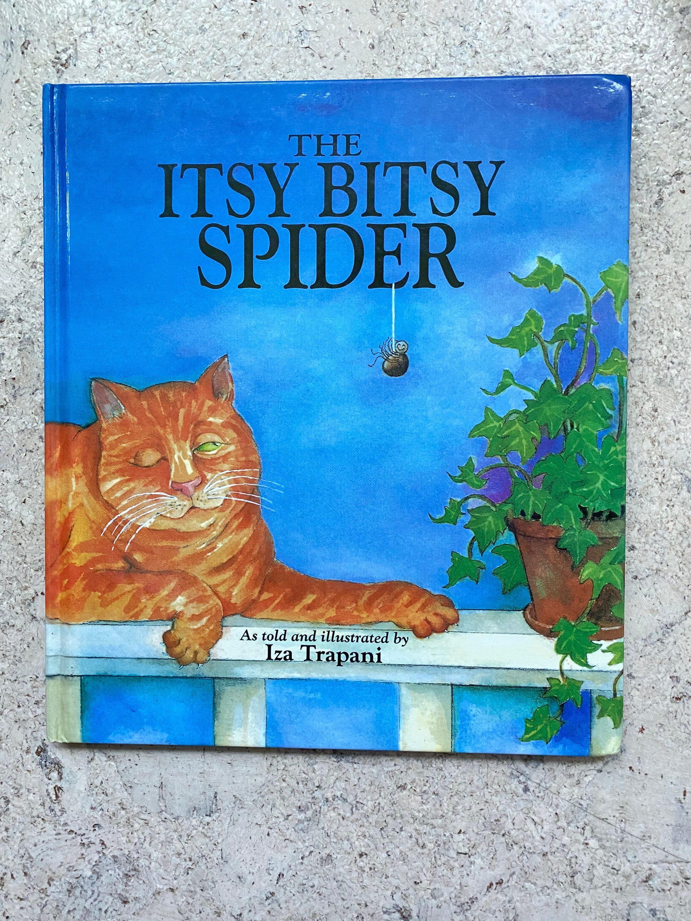 Itsy Bitsy Book