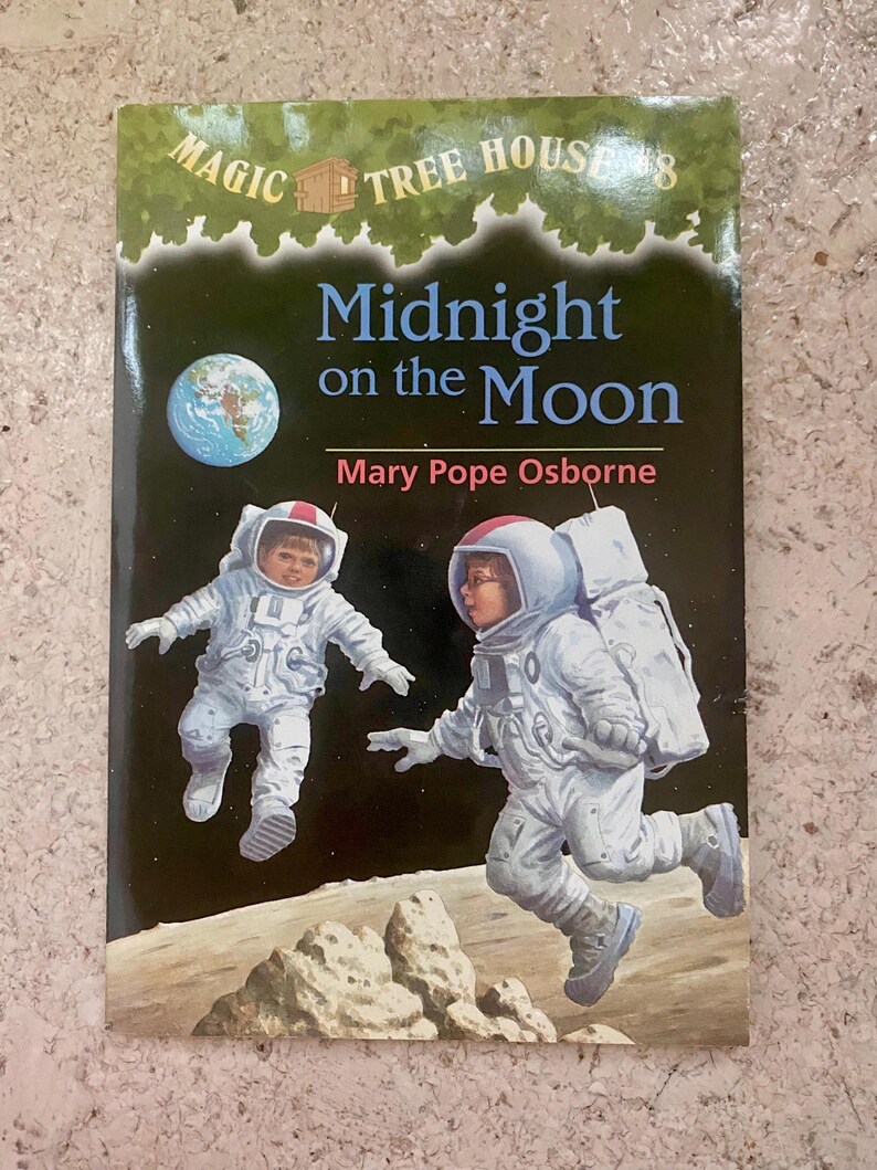 Magic Tree House Books by Mary Pope Osborne Condition Very Good ...