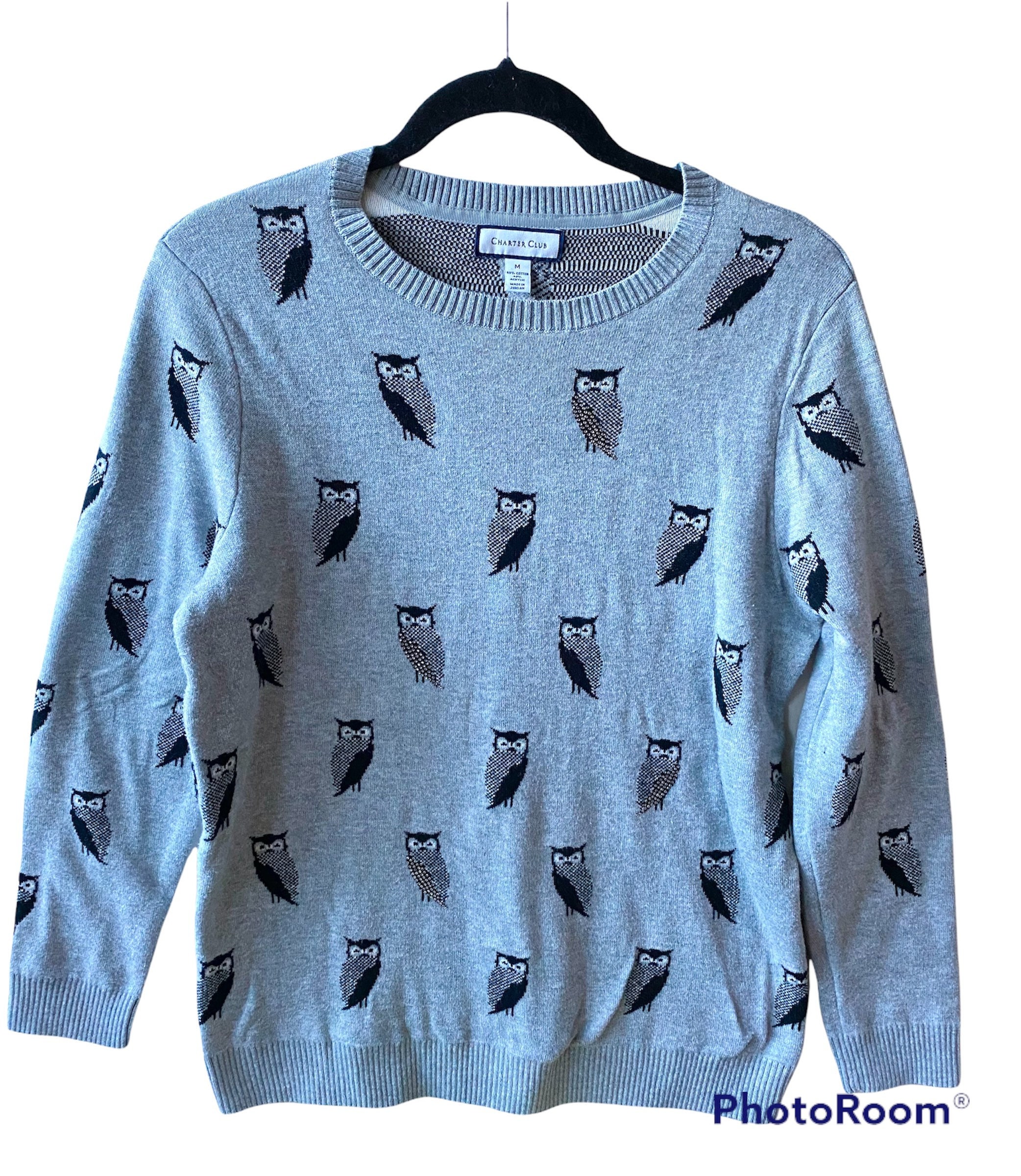 Charter Club Sweatshirt Sweater 