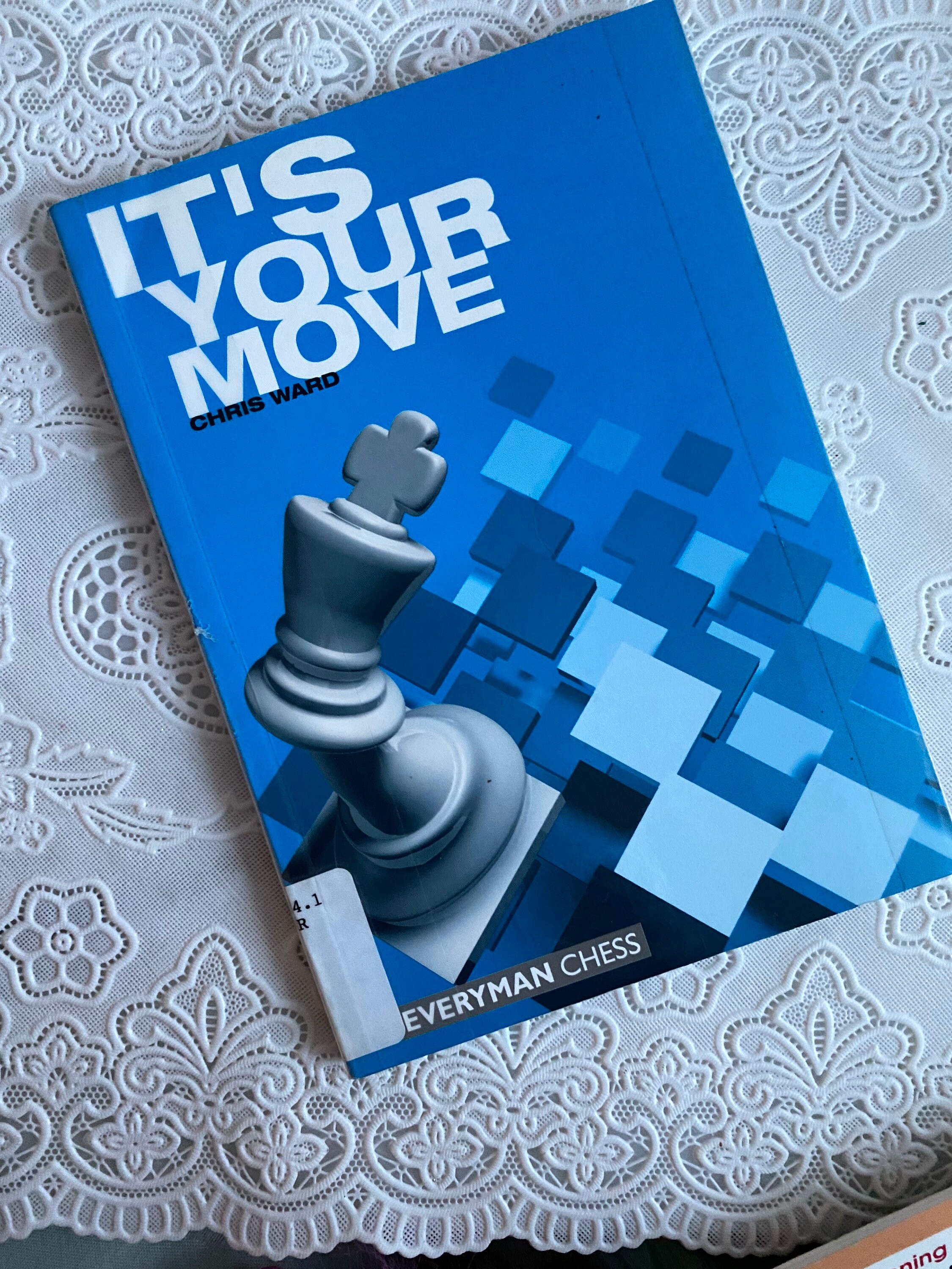 Checkmate!: My First Chess Book (Everyman Chess)