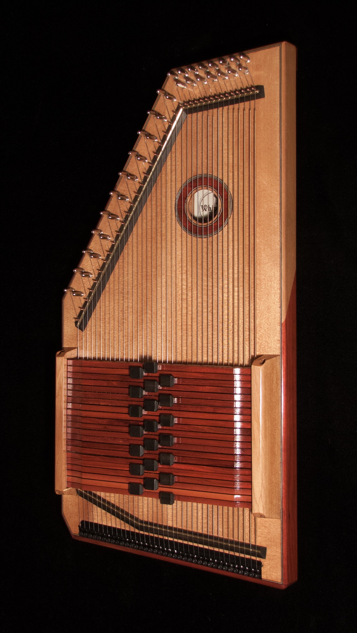 Custom Autoharp Etsy