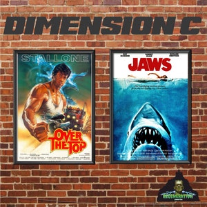 Affiches dimension C