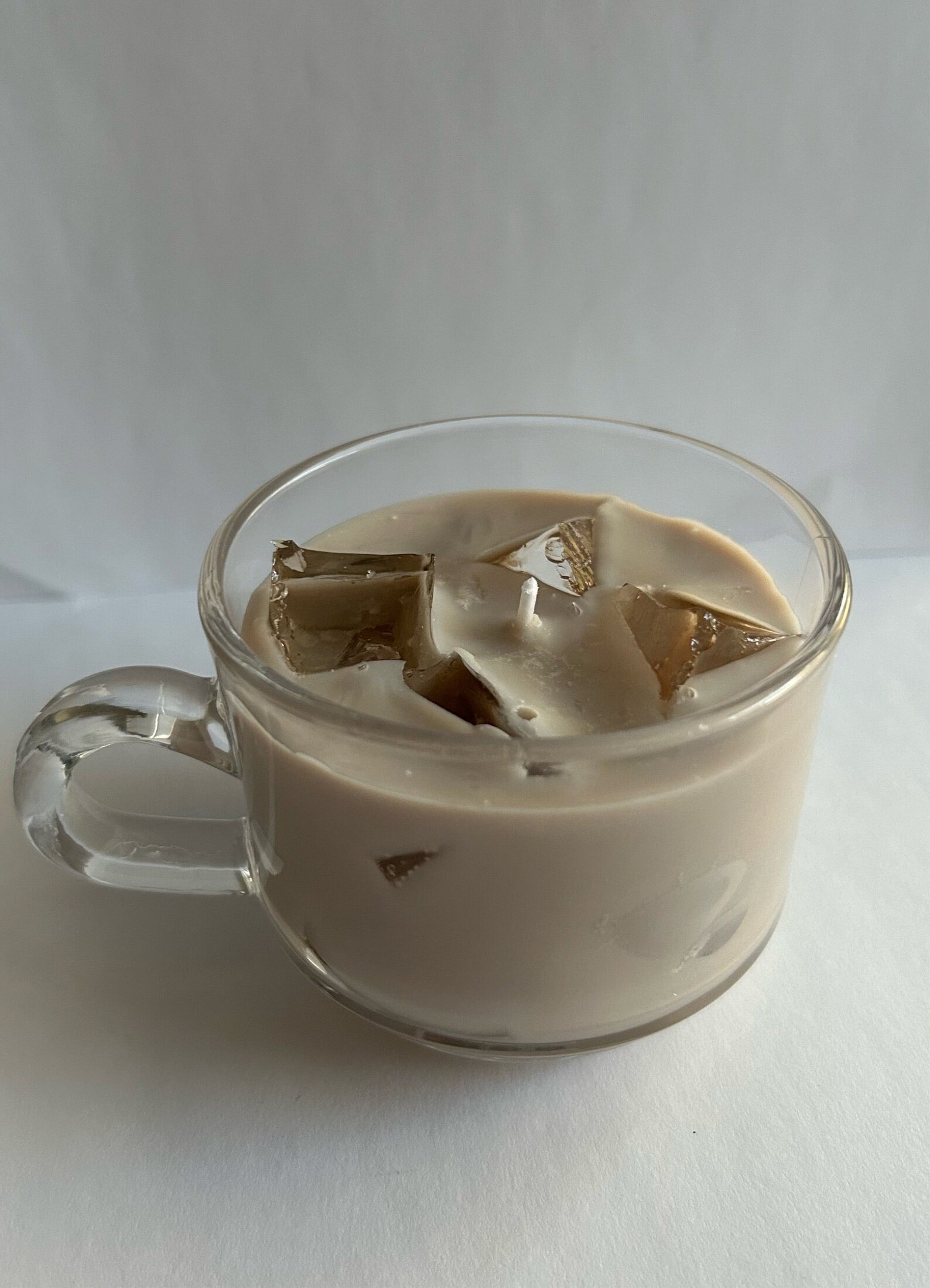 Iced Coffee Candle Roasted espresso main image 1