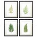 Botanical Printable Set Leaves Fern Botanical INSTANT DOWNLOAD Digital ...