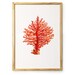 Sea Coral Printable Wall Decor Sea Fan Coral Clipart, Digital Image ...