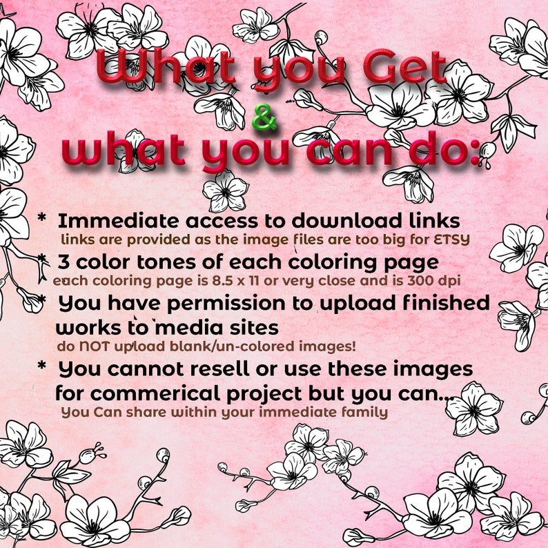 10 Adult Coloring Pages Digital Download. 30 Total Images. Big Brother