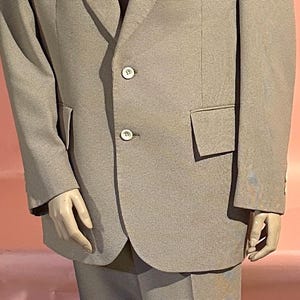 Mens Vintage Palm Beach Suit - Etsy