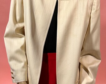VALENTINO MISS V バレンティノ　ジャケット　ヴィンテージ VALENTINO MISS V バレンティノ ジャケット ヴィンテージ