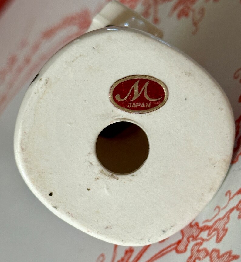 Rare HTF Vintage Mid Century 1950s Metasco Christmas Girl Figurine