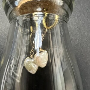 Pearl Earrings