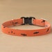 see more listings in the Collars – ORANGE/YELLOW section