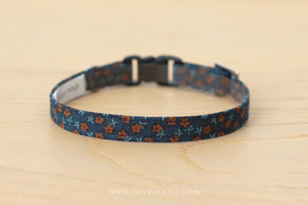 Daybreak Cat Collar - Etsy Canada