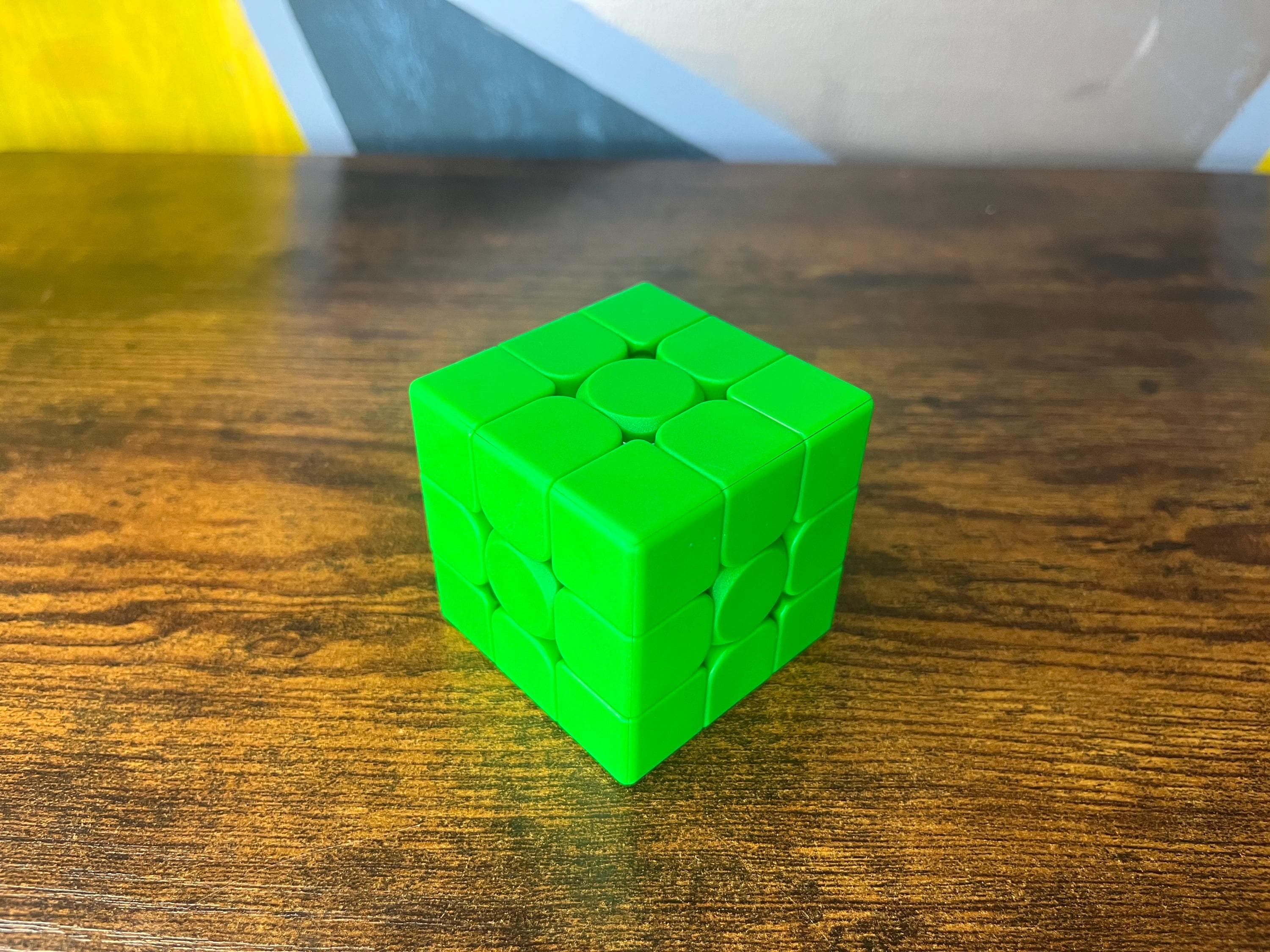 1-color Rubik’s Force Cubes - Etsy