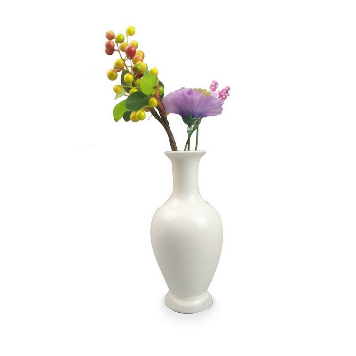 Small Cute Vasedecorative Ceramic Vases Unique Giftflower Etsy