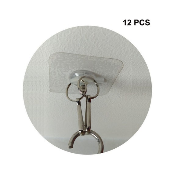 Ceiling clearance hanging hooks