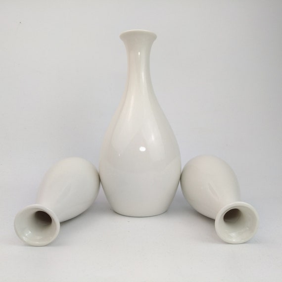 Hotel for Interior Decoration Plants Decor Party Small Vases Set Wedding Gifts 3 Mini Little Buddies Ceramic Bud Vases for Flowers Porcelain Bottles White Set A Centerpieces Orname Hotel for Interior Decoration Plants Decor Party Small Vases Set Wedding Gifts 3 Mini Little Buddies Ceramic Bud Vases for Flowers Porcelain Bottles White Set A Centerpieces Orname