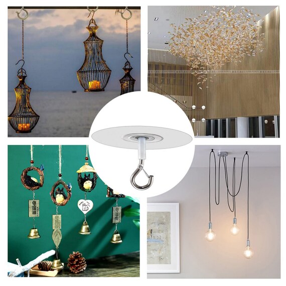 Adhesive sale ceiling lights