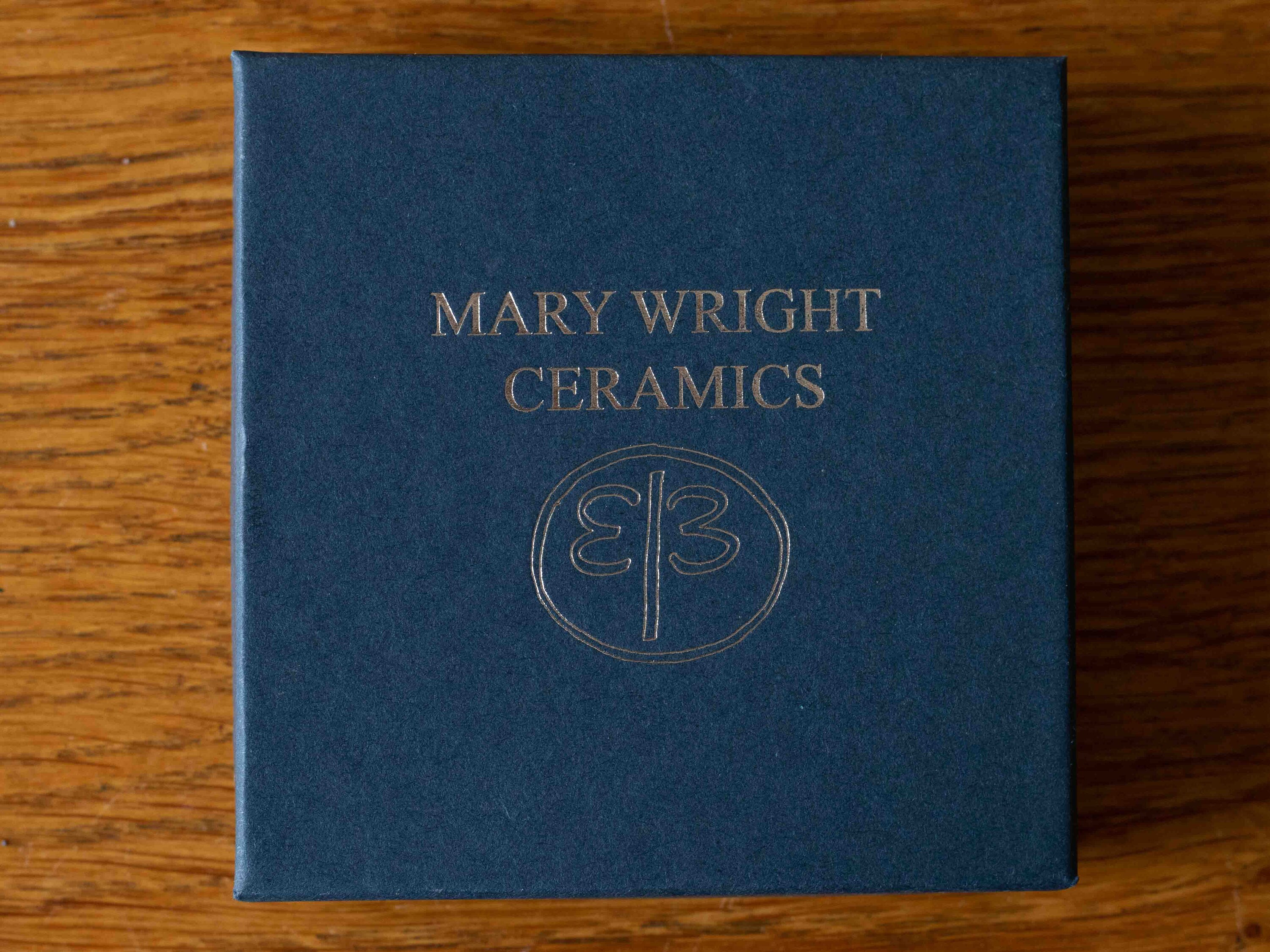 MARY WRIGHT CERAMICS