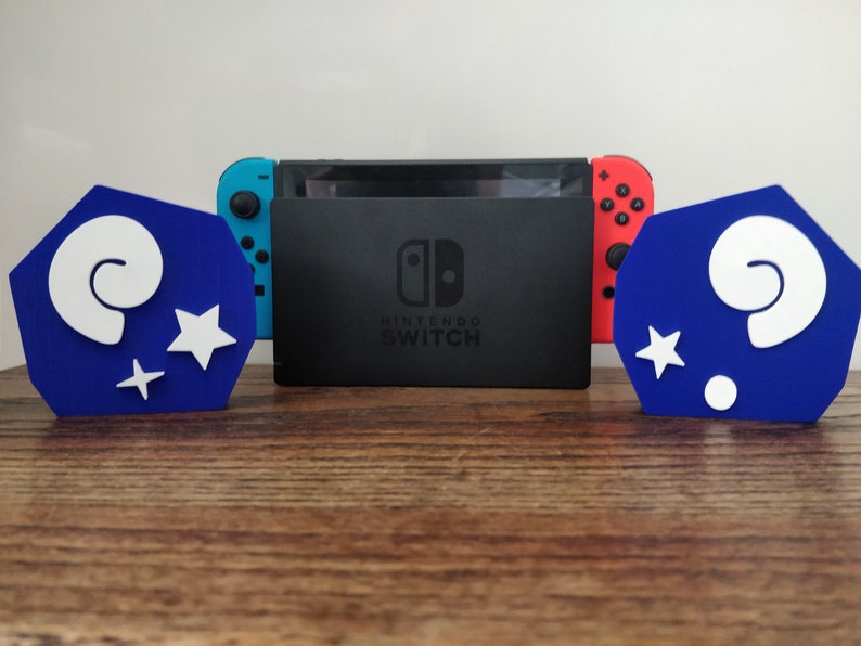 Animal Crossing Fossil Inspired Switch Cartridge Storage box Etsy