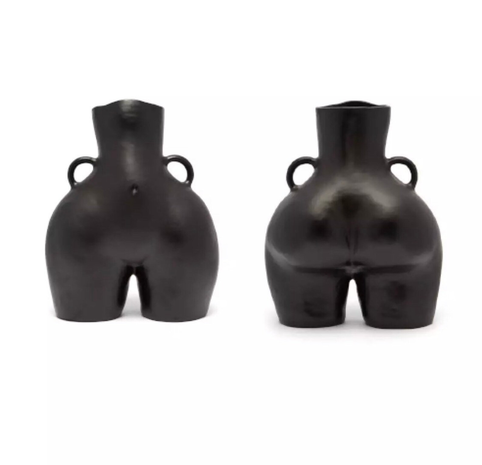 Large Bum Vase Lower Body Resin Female Body Vase Butt Vase Etsy