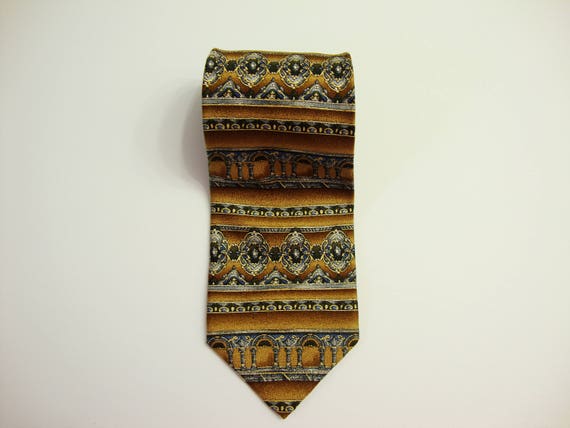 1970's Vintage Christian Dior Tie Mens Vintage Di… - image 3