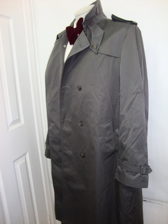 Rare Vintage One of a kind Pierre Cardin Overcoat… - image 3