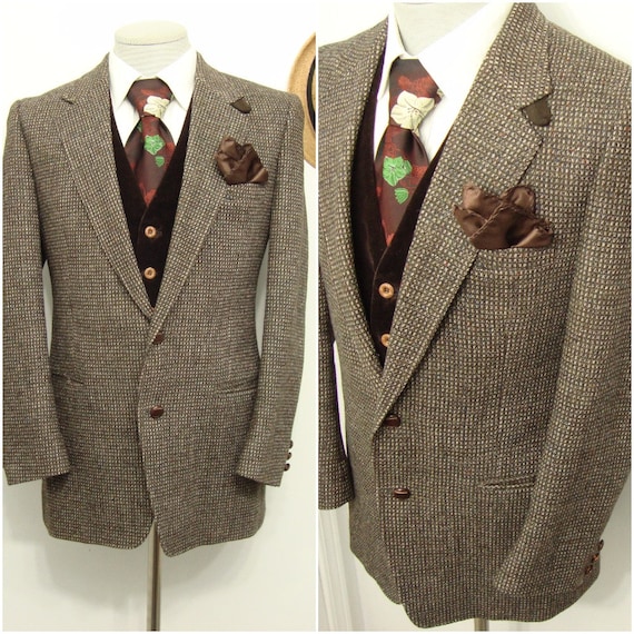 sports jacket tweed