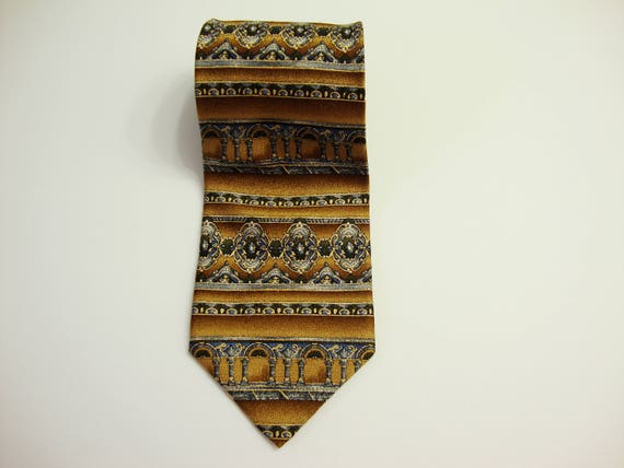 1970's Vintage Christian Dior Tie Mens Vintage Di… - image 1