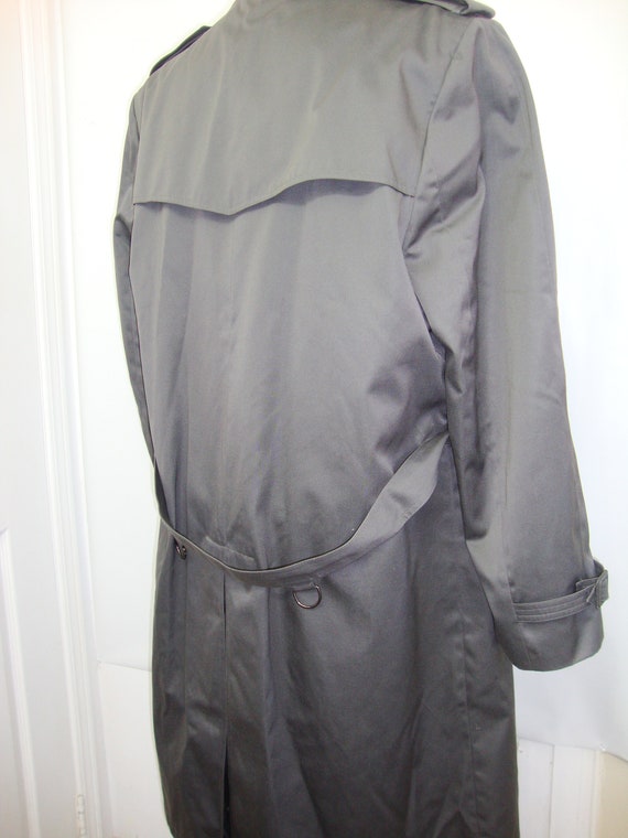 Rare Vintage One of a kind Pierre Cardin Overcoat… - image 7