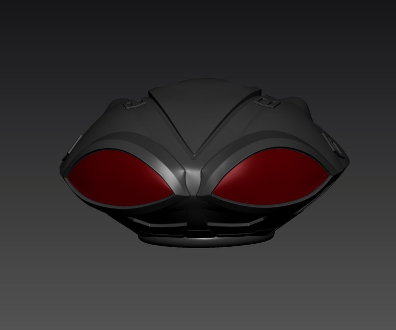 black manta aquaman mask black manta aquaman mask