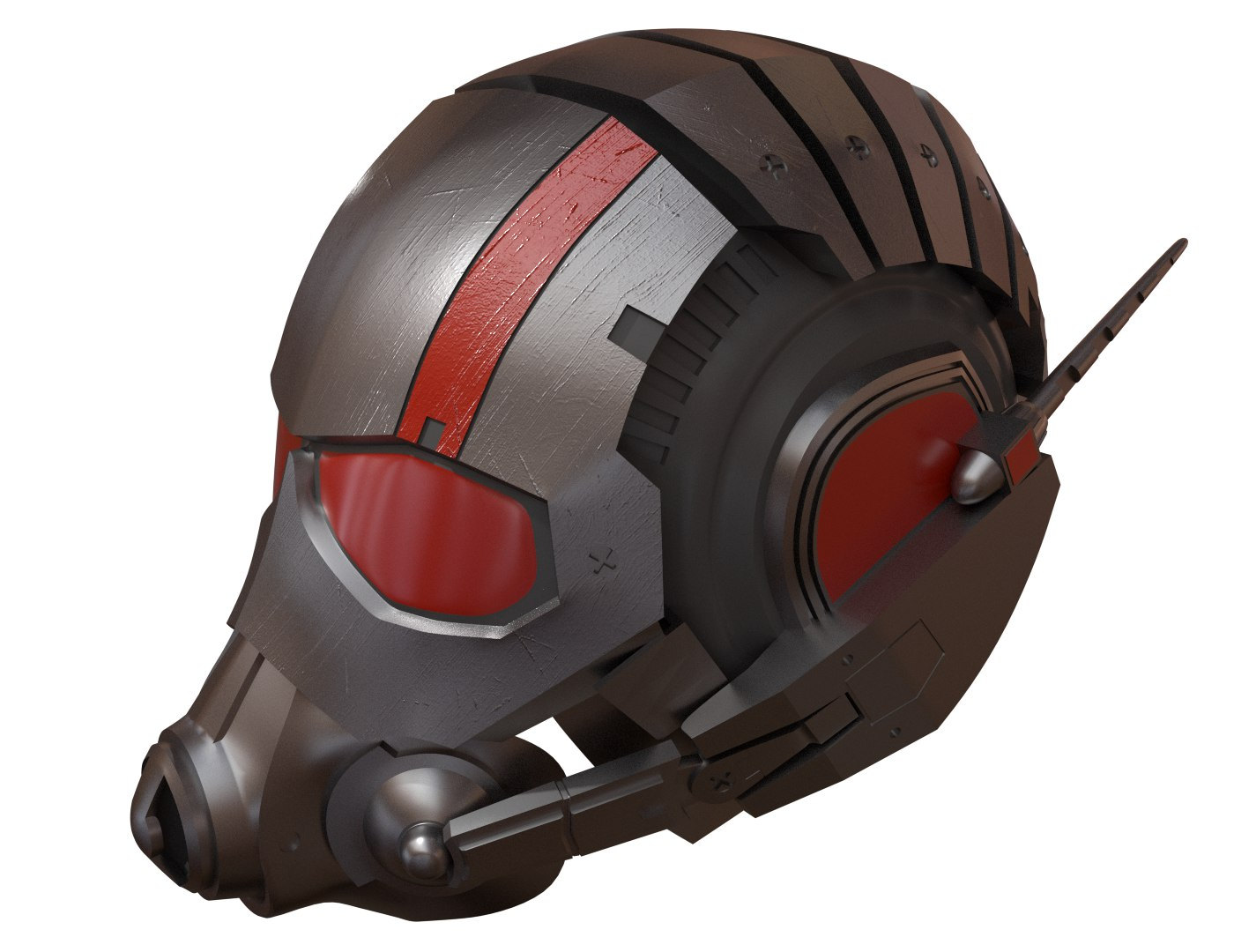 ant man helmet
