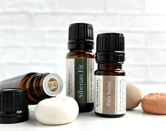 Floral Essential Oils - sold individually – BloomingLightVT