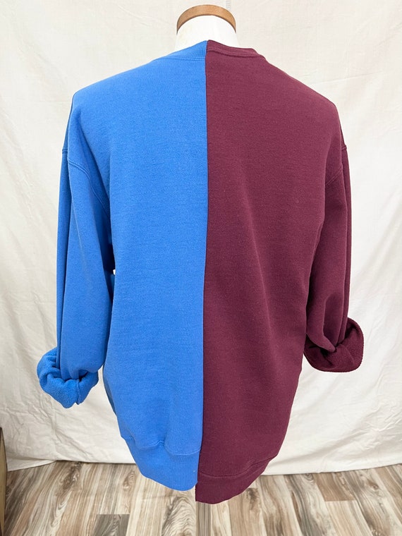 Half cut sweatshirts sales