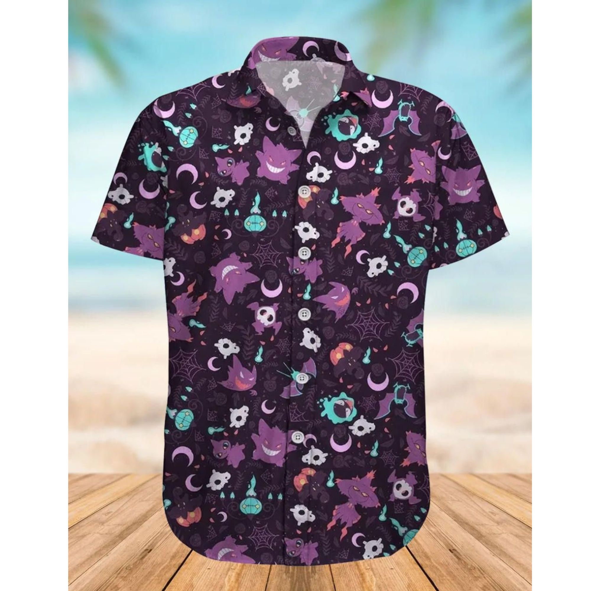 Discover Hawaiian Shirt