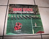 Ohio State University Record VINYL Vintage 1970s Buckeyes Football