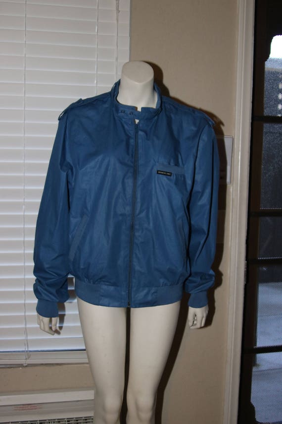 old school members only jacket