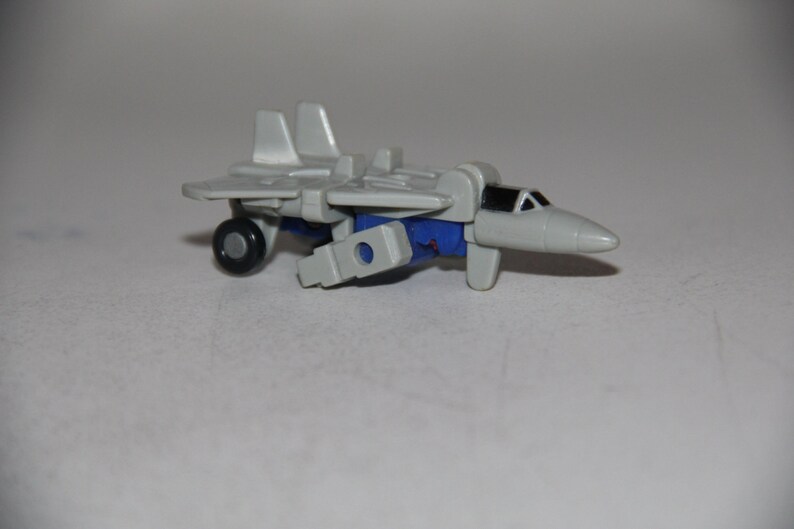 Nightflight Airplane Transformers Vintage 1989 Original Etsy