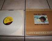 Don Ho 1974 Signed Album AUTOGRAPHED VINYL Record Vintage 1970s