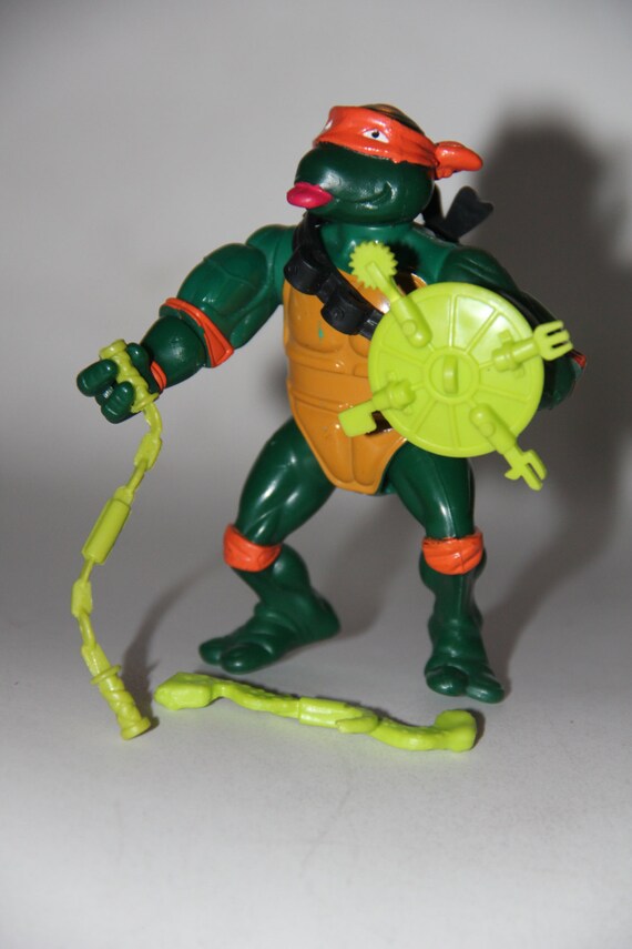 1989 ninja turtles toys