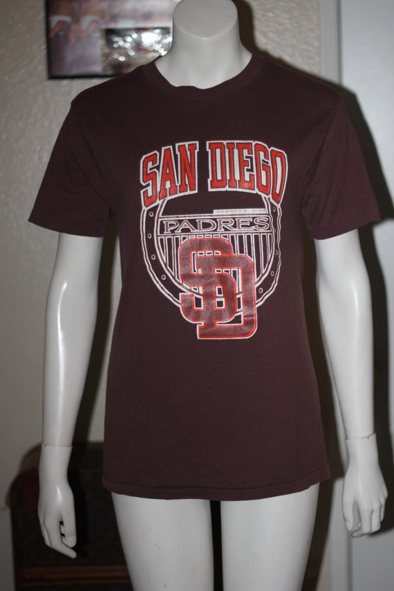 san diego padres t shirt