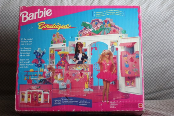 barbie boutique