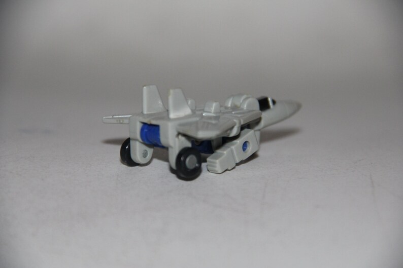 Nightflight Airplane Transformers Vintage 1989 Original Etsy