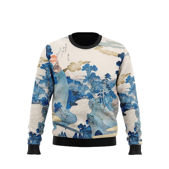 Kuniyoshi sweatshirt sale