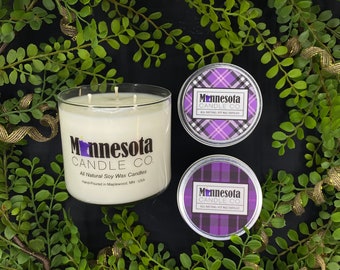 soy candles minnesota
