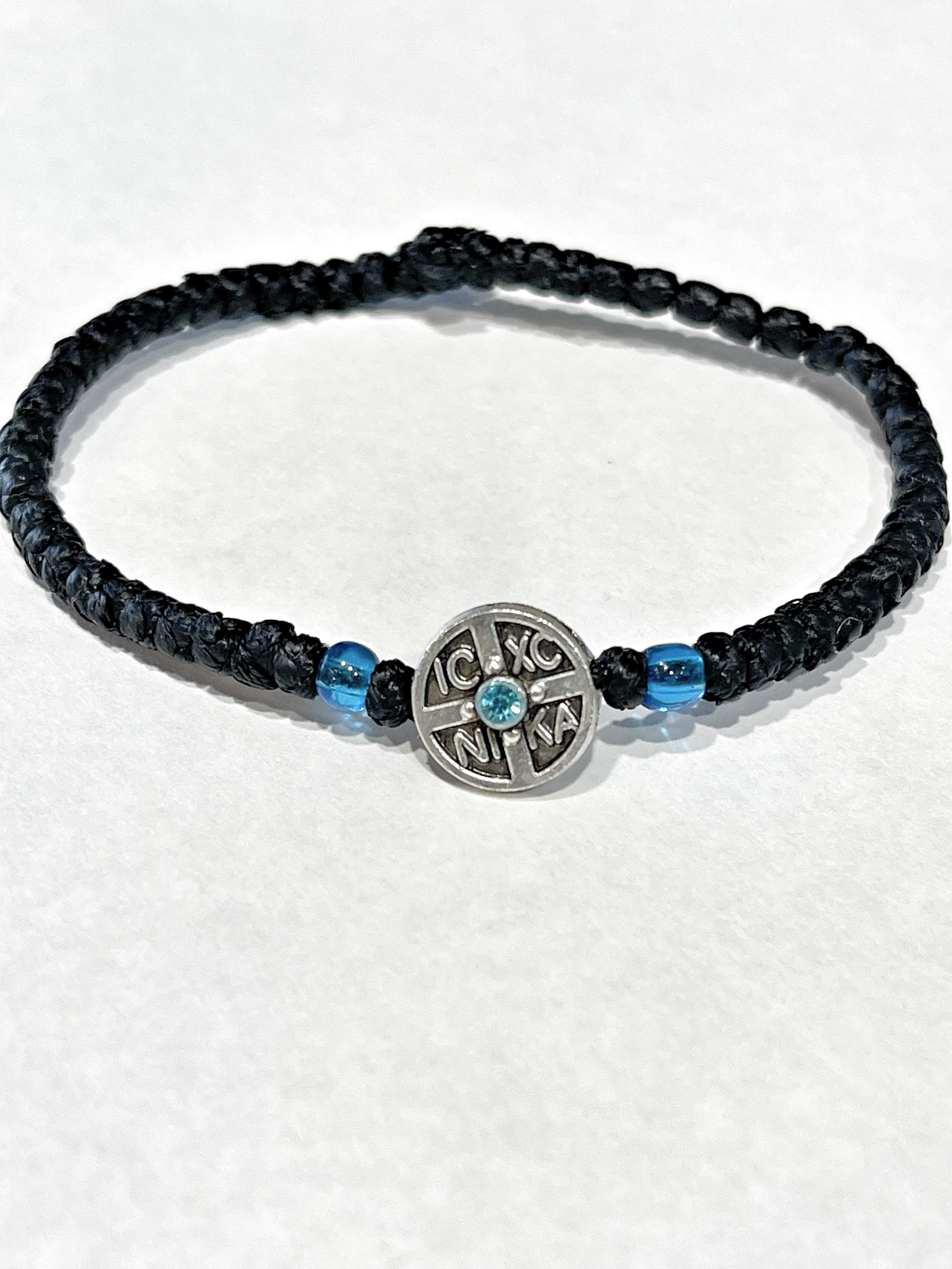 Komboskini Prayer Rope Greek Orthodox. - Etsy