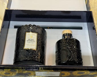 Voluspa Candle And Diffuser Gift Set