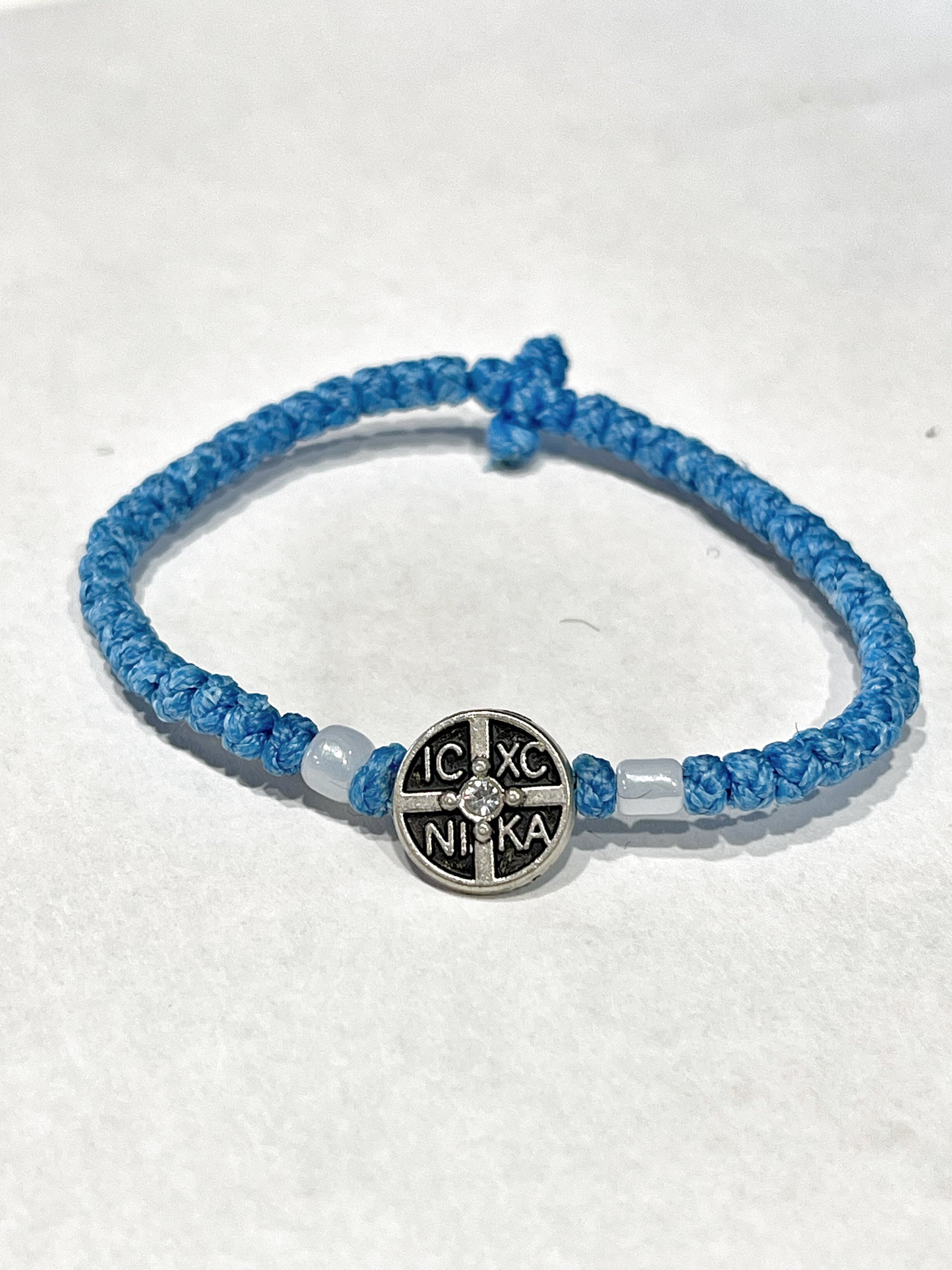 Komboskini Prayer Rope Greek Orthodox. - Etsy